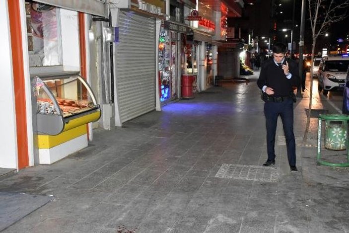 Sivas'ta alacak-verecek kavgasında 1 kişi yaralandı