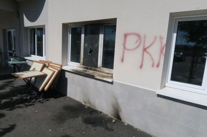 Fransa'da 3 PKK'lıya hapis cezası