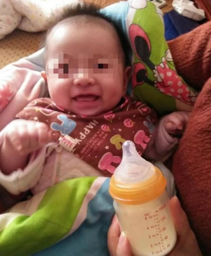 Çinli bebek ebeveynleri öldükten 4 yıl sonra doğdu