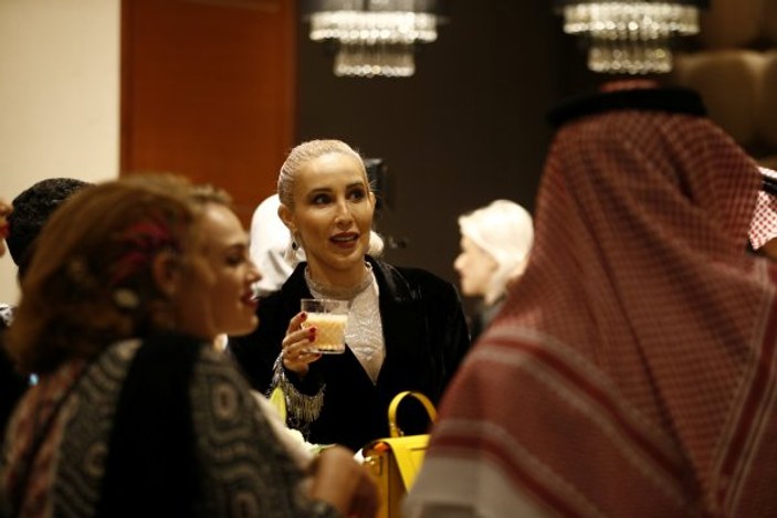 Suudi Arabistan'da ilk Moda Haftası