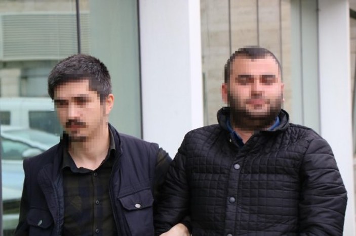 Samsun'da uyuşturucu operasyonu: 4 tutuklama