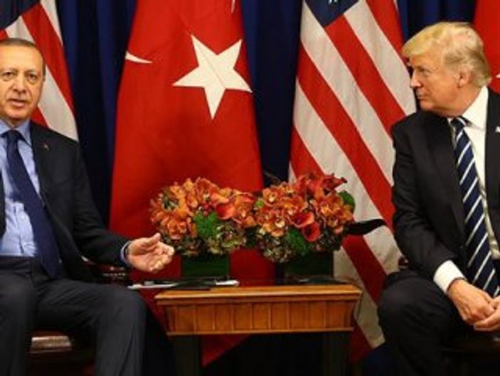 Beyaz Saray: Erdoğan ve Trump iletişim halinde kalacak