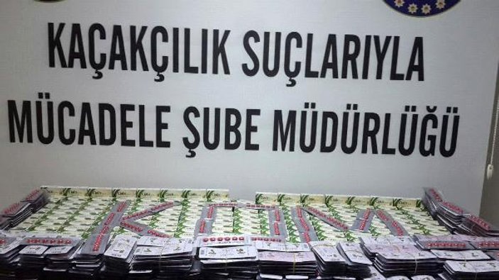 Ankara'da cinsel gücü artırıcı hap satıcılarına operasyon