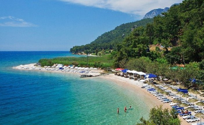 Türkiye’nin en mavi tatil beldeleri