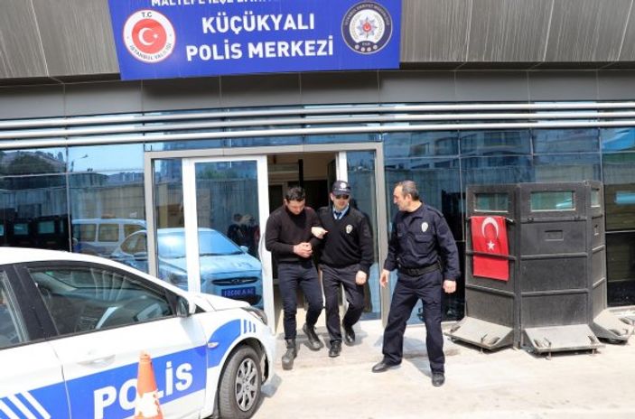 Maltepe’de 'gece kartalları' 5 şüpheliyi yakaladı