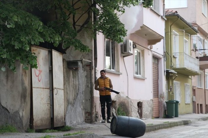 Bursa'da rehine krizi kanlı bitti: 1 ölü 2 yaralı