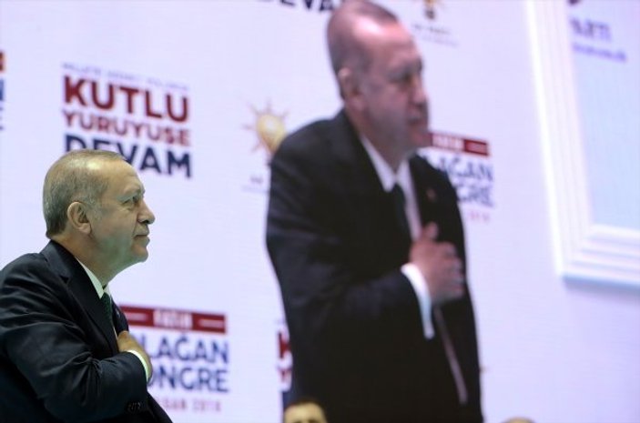 Erdoğan: Masumların hesabı daha önce sorulmalıydı