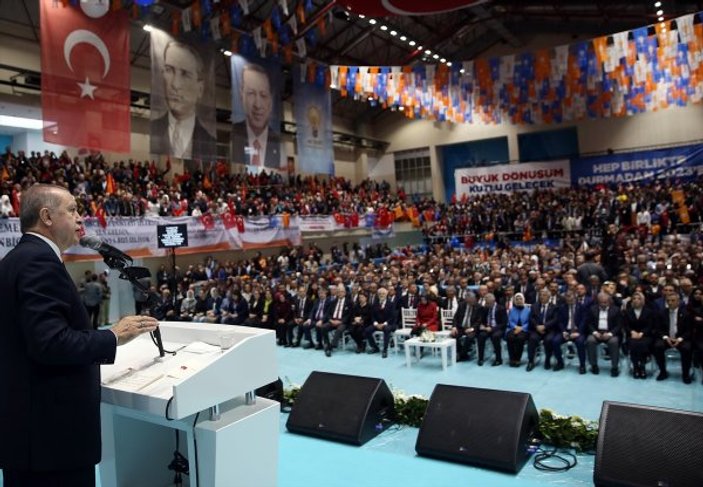 Erdoğan: Masumların hesabı daha önce sorulmalıydı