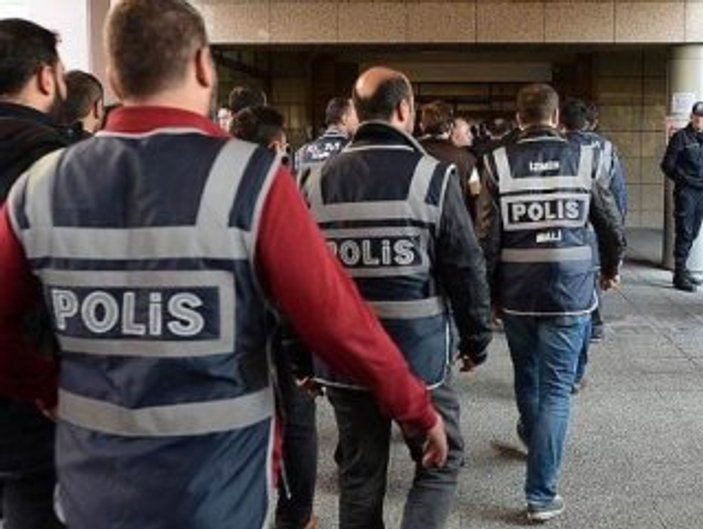 Bodrum'da FETÖ operasyonu: 11 tutuklama