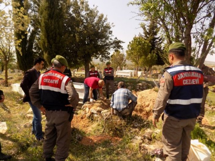 Aydın'da kuzenler kardeş çıkınca 6 mezar açıldı