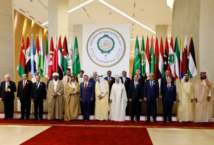 Arap Birliği'nin Afrin tahammülsüzlüğü