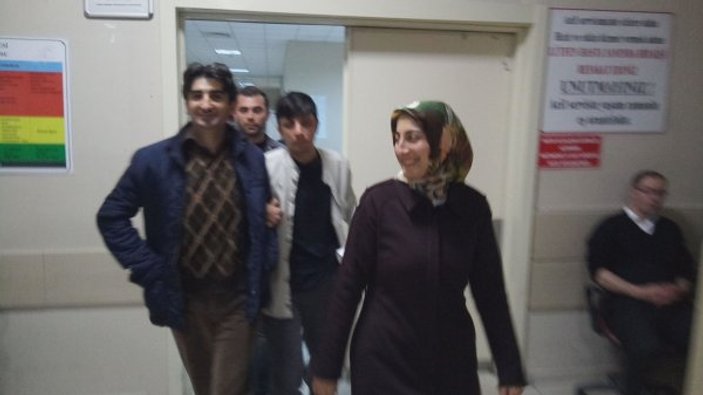 FETÖ'cü öğretmen çift Ankara'da yakalandı