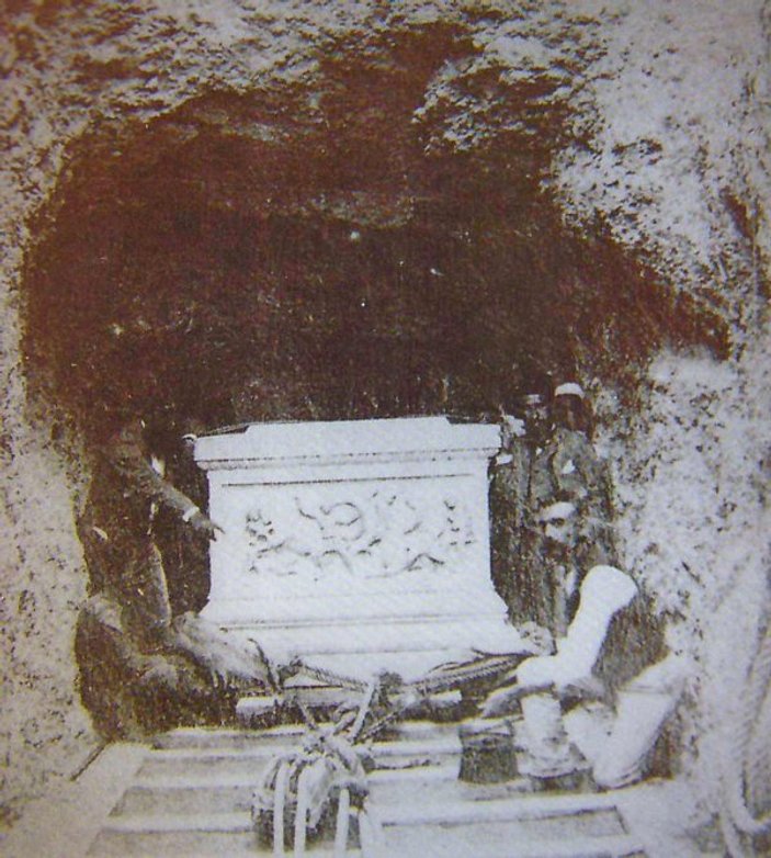 Osman Hamdi Bey döneminde arkeoloji