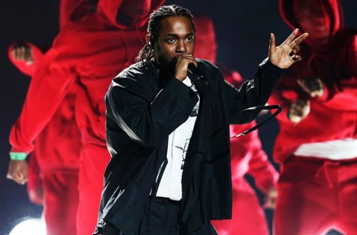 Kendrick Lamar Pulitzer Ödülü'nü kazandı