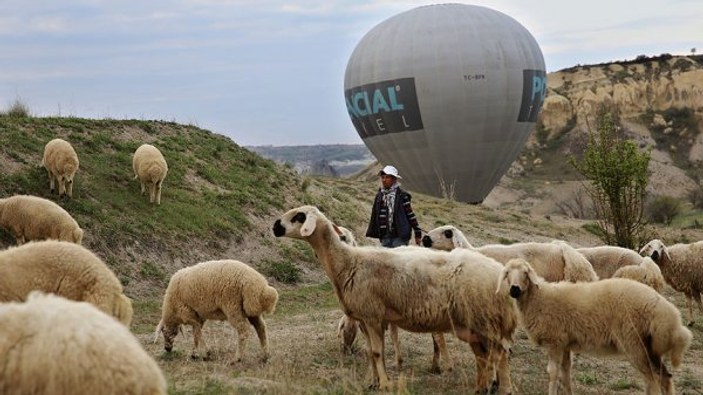 Yerli çoban sıkıntısı Afganlara istihdam sağladı