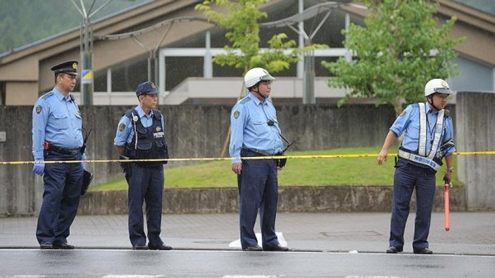 Tokyo'da bir hırsızın peşinde 6 bin polis görevlendirildi