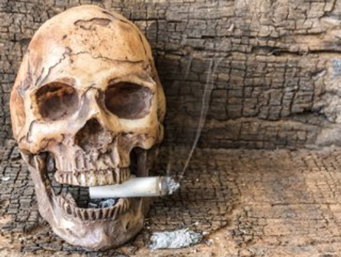 Türkiye'de sigaradan 5 dakikada 1 kişi ölüyor