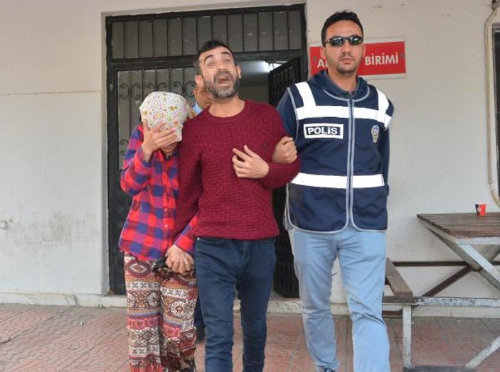 Adana'da fuhuş operasyonu: 8 gözaltı