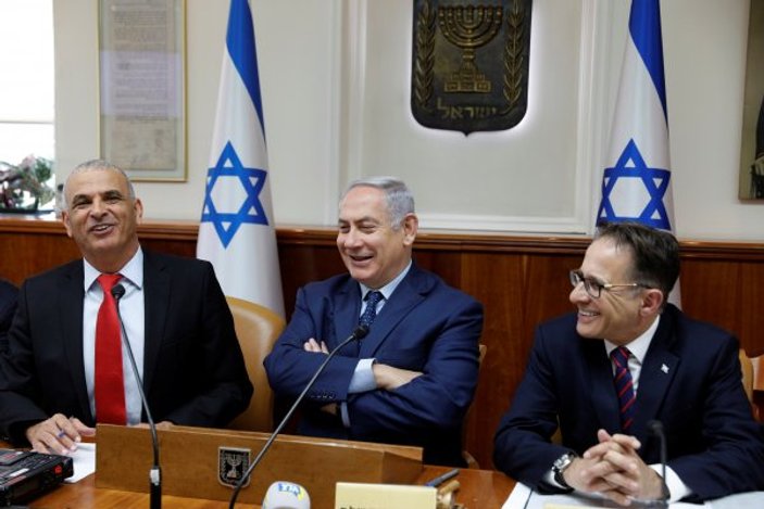 Netanyahu, ABD’nin Kudüs Büyükelçiliği için tarih verdi