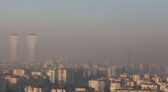 Türkiye’deki 81 ilden 80'inin havası kirli çıktı