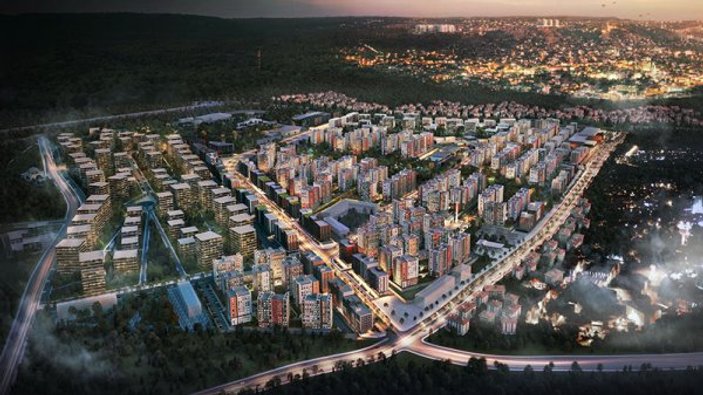 Sur Yapı Antalya AVM 2023'te tamamlanacak