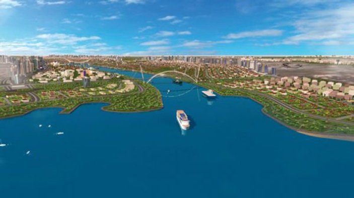 Uysal: Kanal İstanbul’un bu yıl başlayacağını düşünüyorum