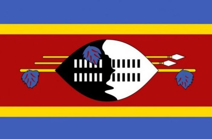 İngiliz sömürgesinden kurtulan Svaziland adını değiştirdi
