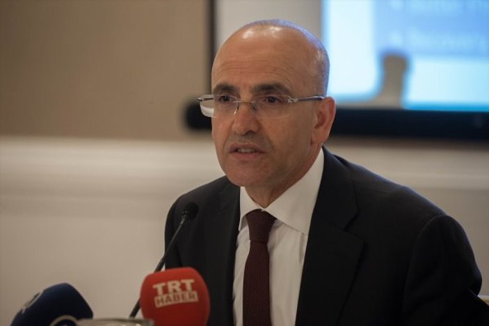 Mehmet Şimşek: Seçim kararı piyasaya olumlu etki yaptı