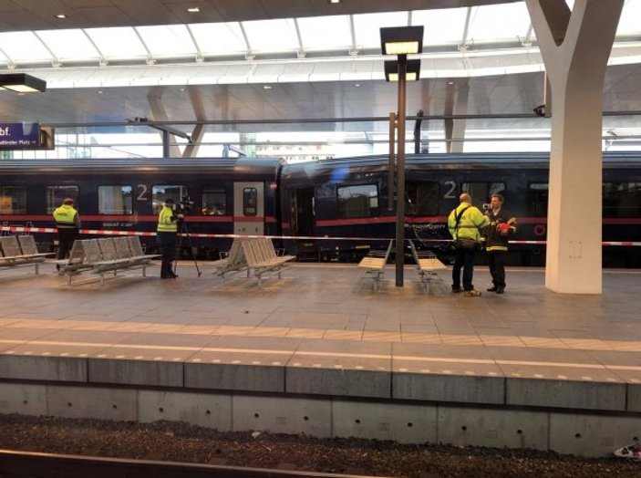 Avusturya'da tren kazası: 54 yaralı