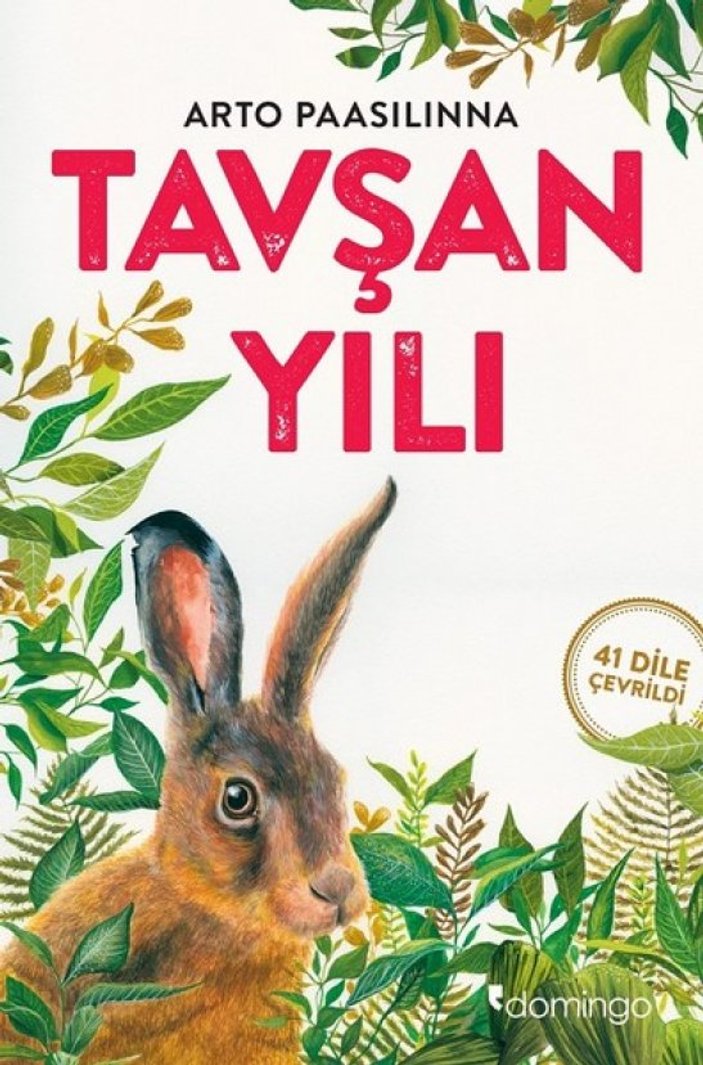 Özgürleştirici bir roman: Tavşan Yılı