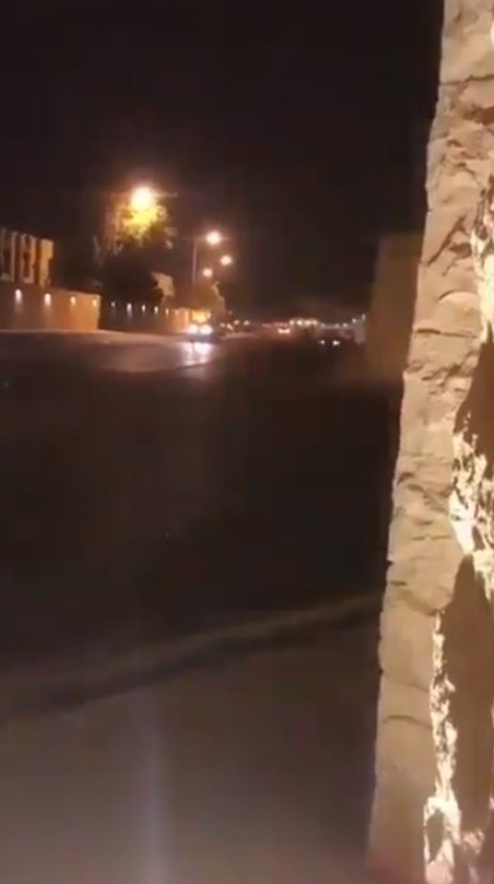 Suudi Arabistan'da Kraliyet Sarayı'nda silah sesleri