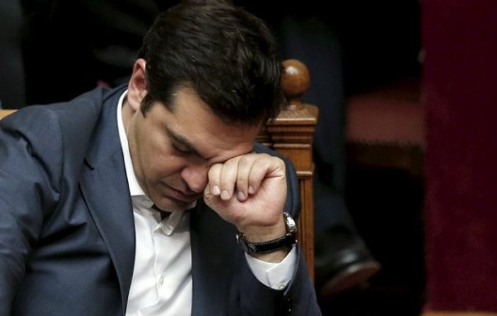 Yunanistan Çipras'ı istemiyor