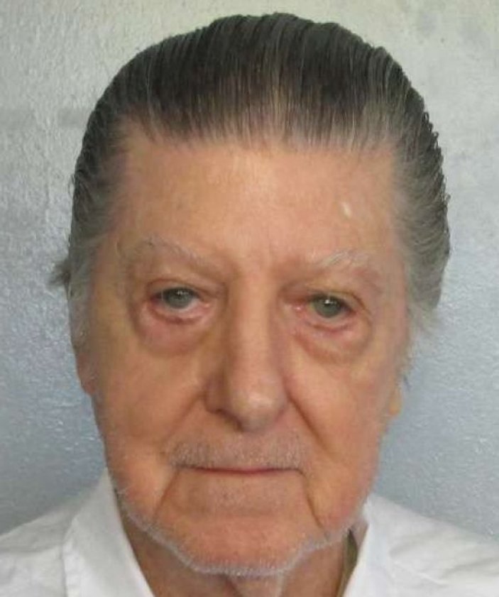 ABD'nin en yaşlı suçlusu 83 yaşında idam edildi