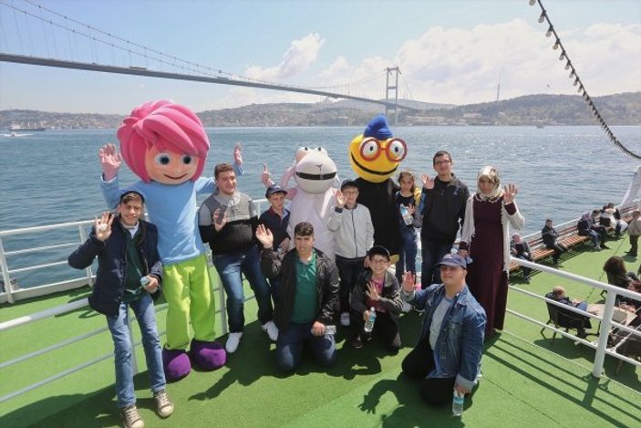 Türk Telekom Siirtli öğrencileri ağırladı