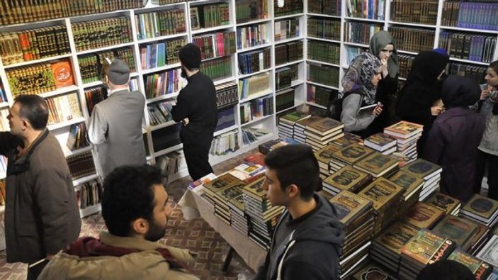 Arapça yayınlara ilgi arttı