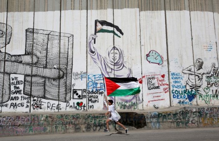 ABD'nin Filistin raporunda İsrail işgali yok sayıldı