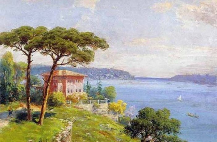 Yazlık kültürü Osmanlı'da başladı