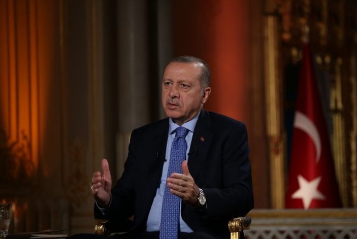 Erdoğan: Koltuk hırsı olsaydı, 17-18 ay daha imkan vardı