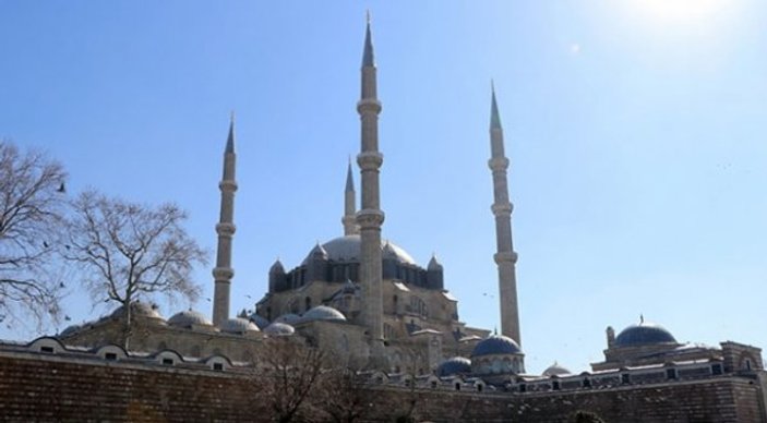 Mimar Sinan'ın ustalık eseri yenilenecek