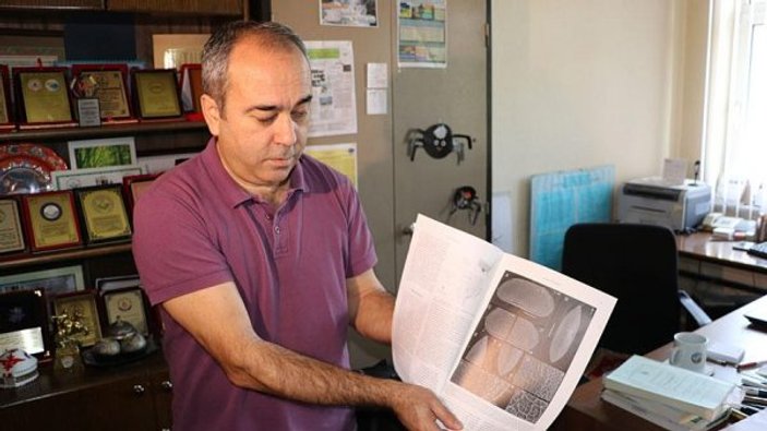 Türk profesör, ABD'de yeni ostrakod türleri keşfetti