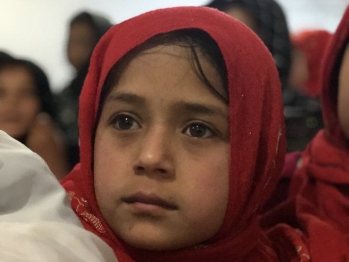 Savaş Afganistanlı çocukları yetim bırakıyor