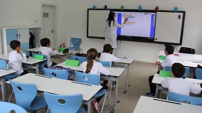 Maarif Vakfının yurt dışındaki okullarında artış