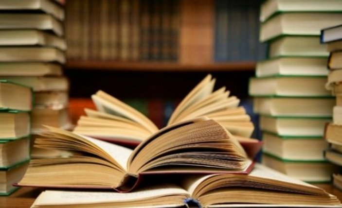 Türkiye'de bir yılda 58 bin 27 kitap yayınlandı