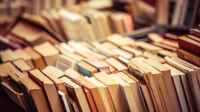 Türkiye'de bir yılda 58 bin 27 kitap yayınlandı