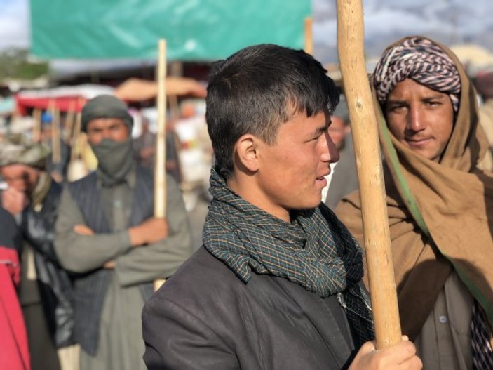 Afganistan'dan Türkiye'ye kaçak göçün nedeni