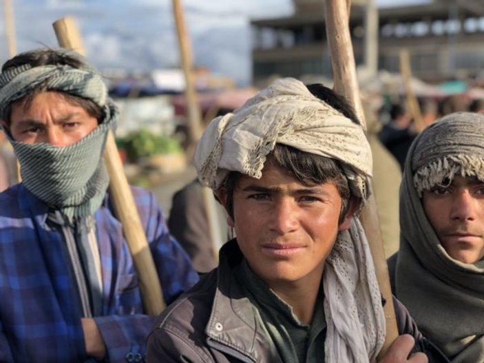 Afganistan'dan Türkiye'ye kaçak göçün nedeni