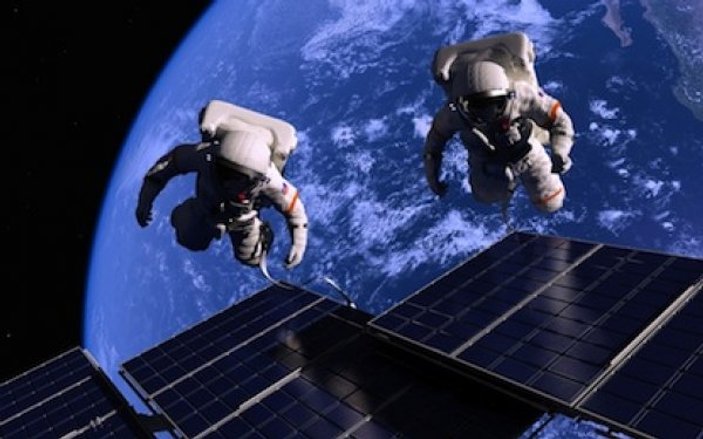 Uzaydan düşen kozmonot: Vladimir Komarov