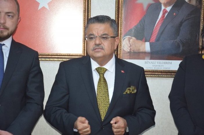 Konya ve Samsun belediye başkanları istifa etti