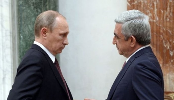 Rusya Ermenistan'da da kaybetti