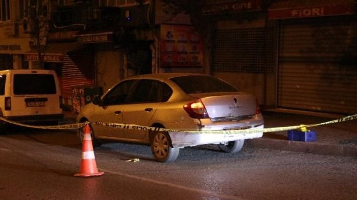 Fatih'te sürücüyü öldüren gaspçı yakalandı